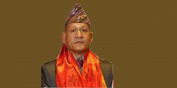 कांग्रेस महाधिवेशन : डोटी पार्टी सभापतिमा सिंह विजयी